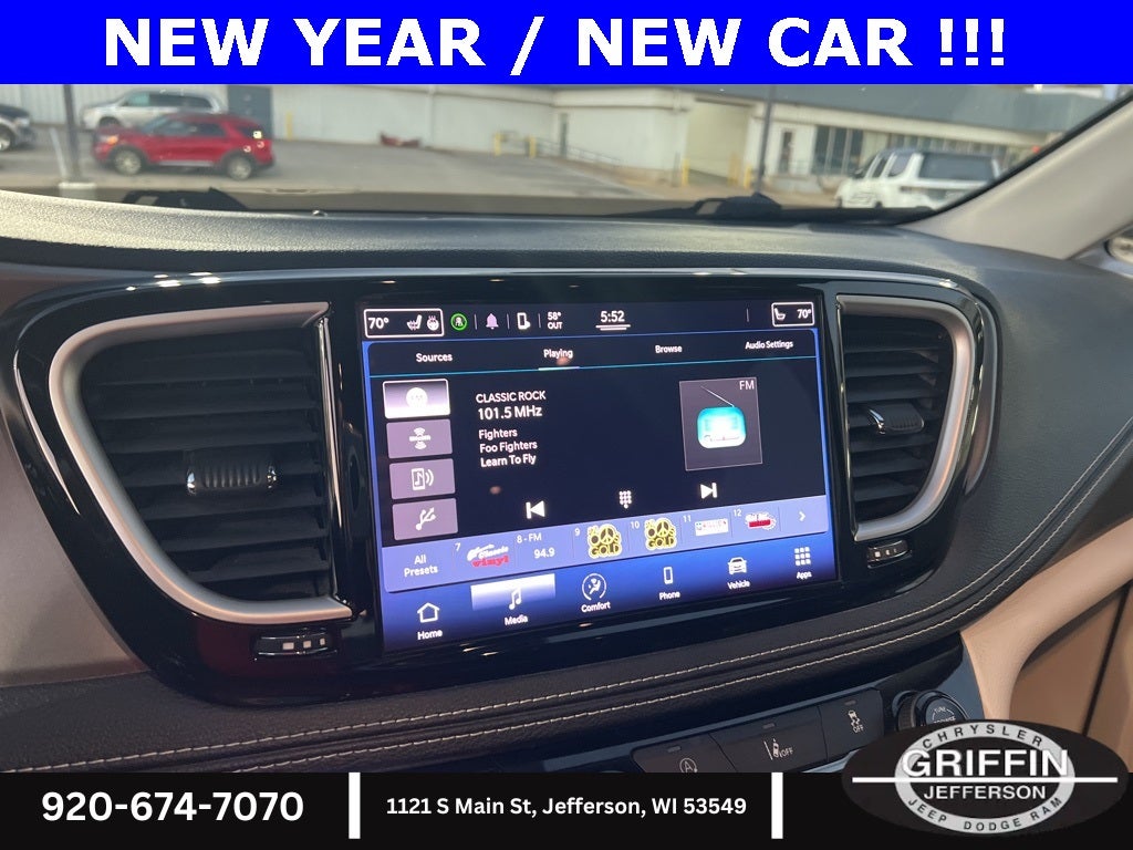 2022 Chrysler Pacifica Touring L AWD !!!