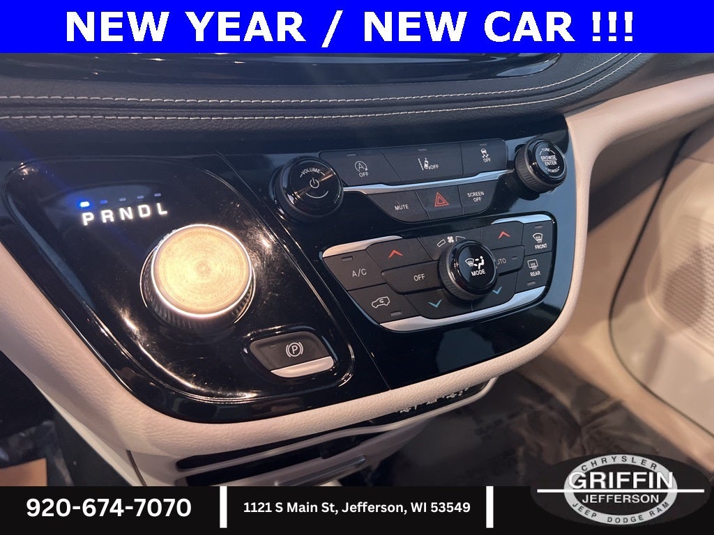 2022 Chrysler Pacifica Touring L AWD !!!