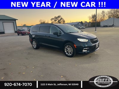 2022 Chrysler Pacifica Touring L AWD !!!