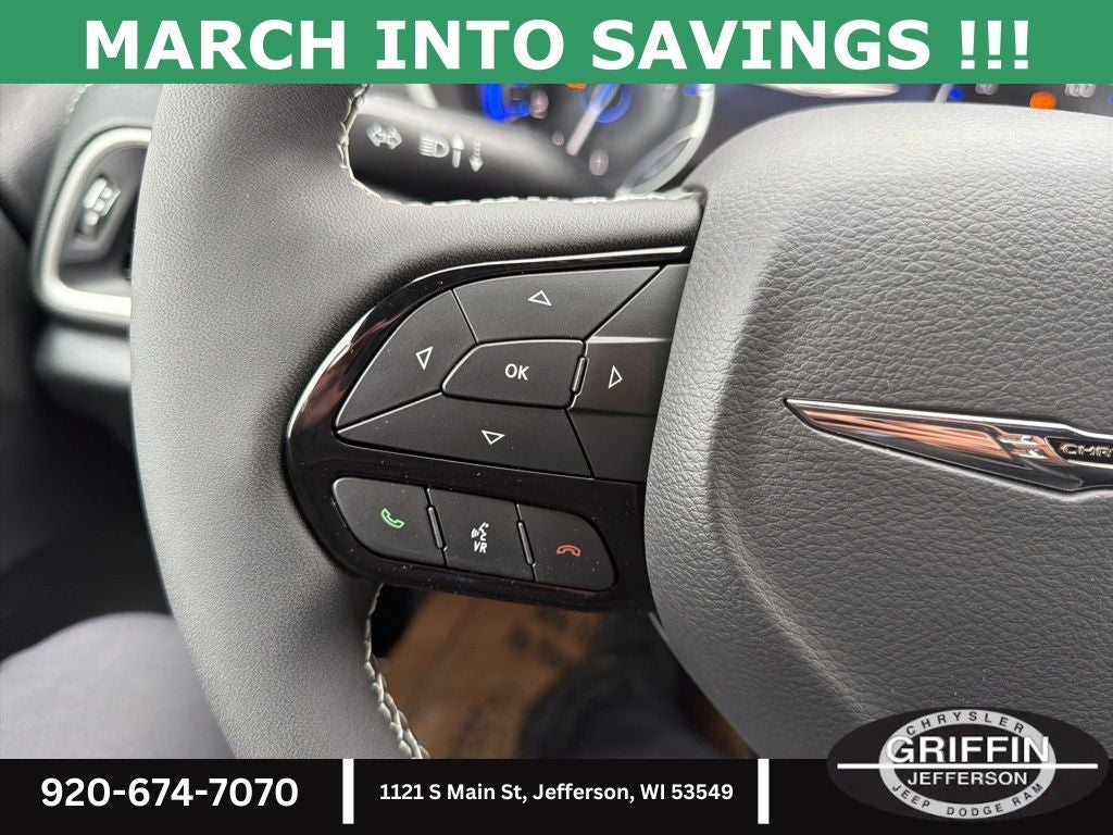 2026 Chrysler Pacifica Select AWD !!!