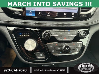 2026 Chrysler Pacifica Select AWD !!!