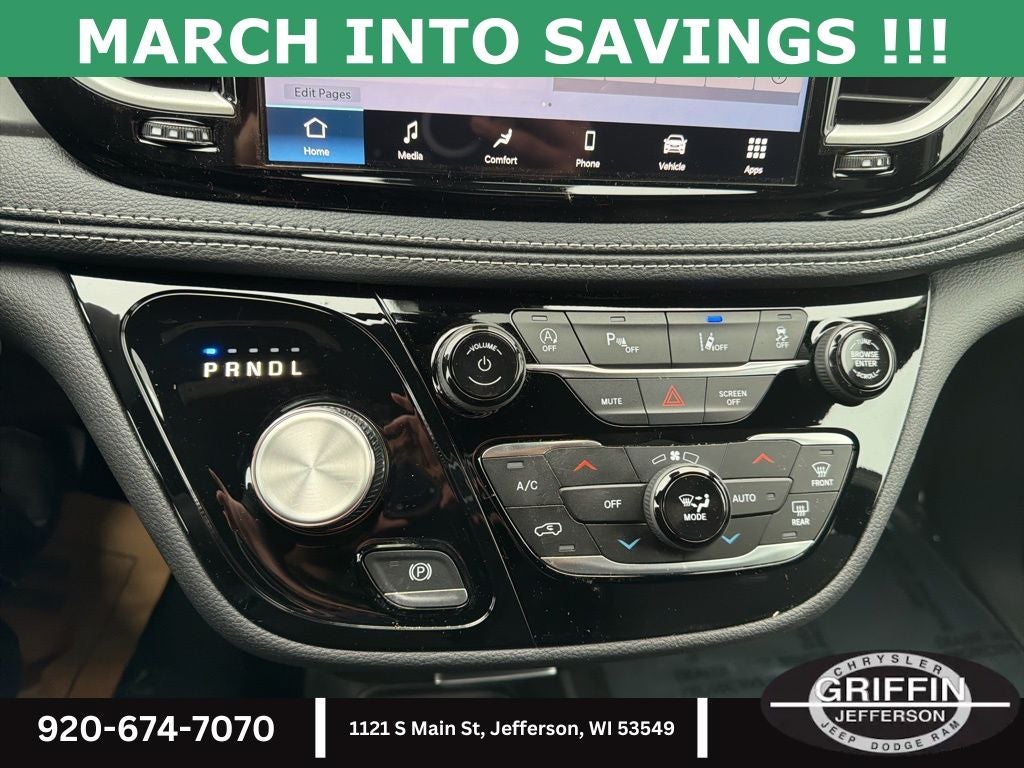 2026 Chrysler Pacifica Select AWD !!!