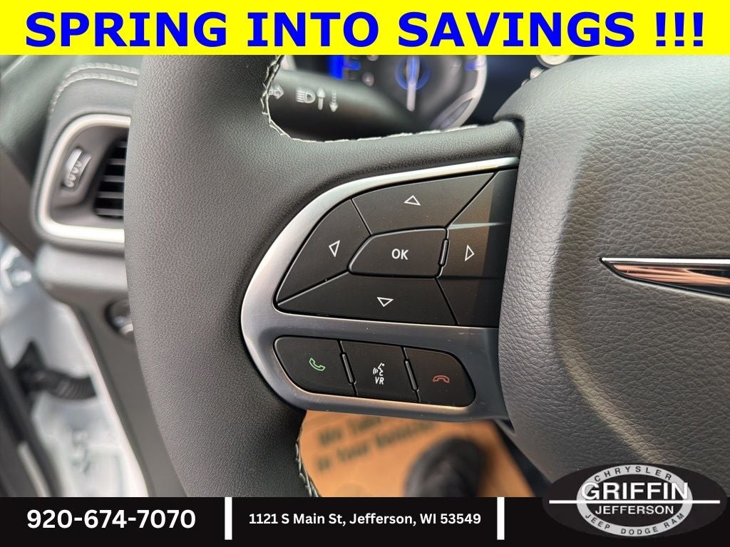 2026 Chrysler Pacifica Select AWD !!!