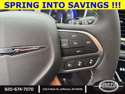 2026 Chrysler Pacifica Select AWD !!!