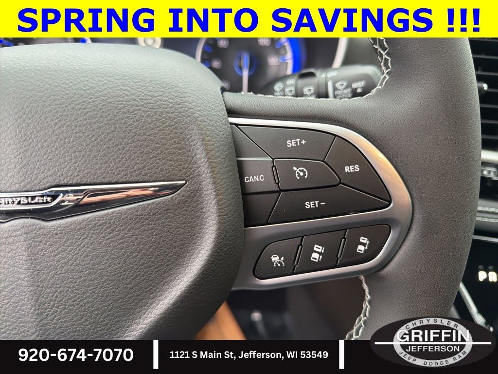 2026 Chrysler Pacifica Select AWD !!!