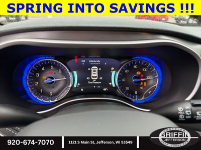 2026 Chrysler Pacifica Select AWD !!!