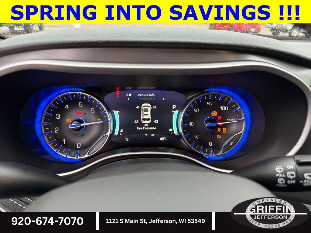 2026 Chrysler Pacifica Select AWD !!!