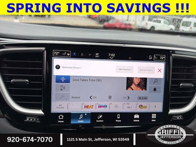 2026 Chrysler Pacifica Select AWD !!!