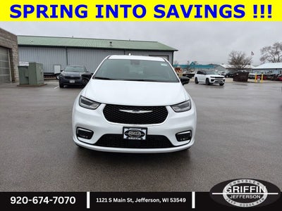 2026 Chrysler Pacifica Select AWD !!!