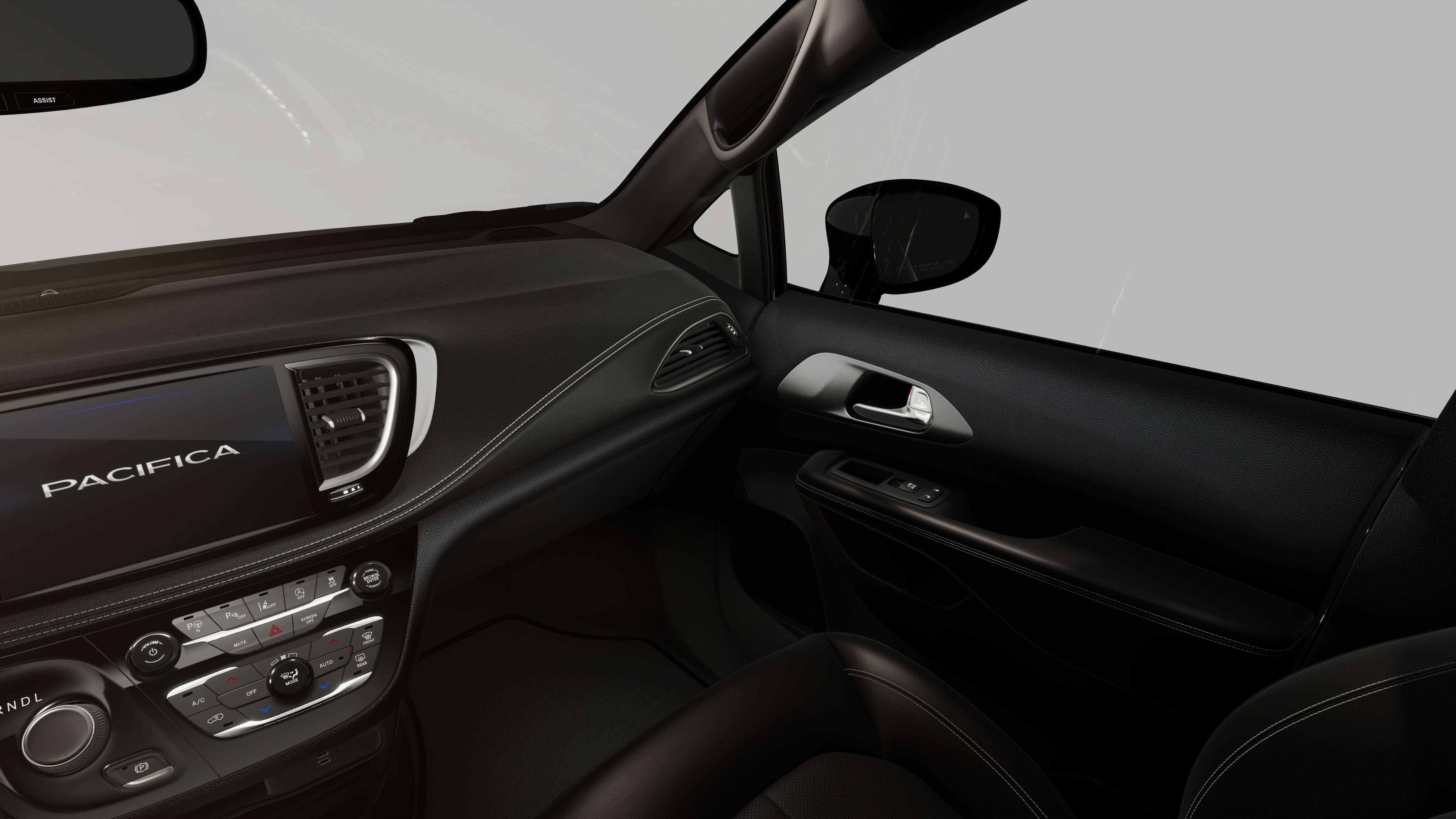 2026 Chrysler Pacifica Select AWD !!!