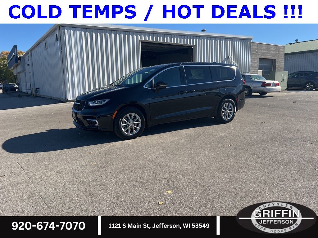 2026 Chrysler Pacifica Select AWD !!!