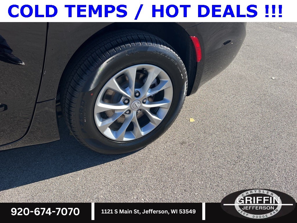 2026 Chrysler Pacifica Select AWD !!!