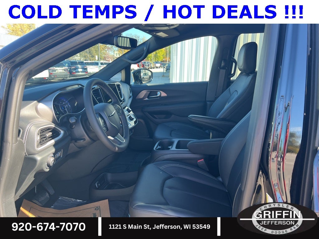 2026 Chrysler Pacifica Select AWD !!!