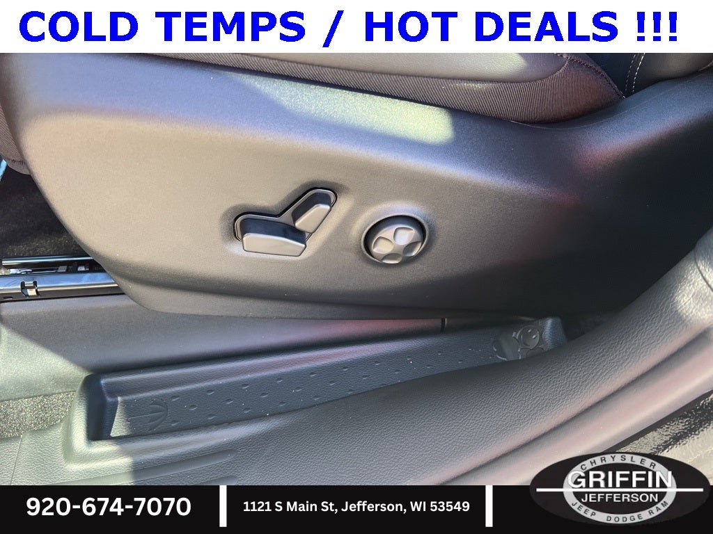 2026 Chrysler Pacifica Select AWD !!!