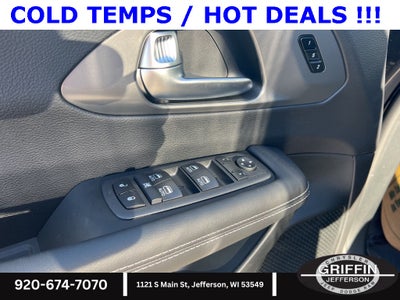 2026 Chrysler Pacifica Select AWD !!!