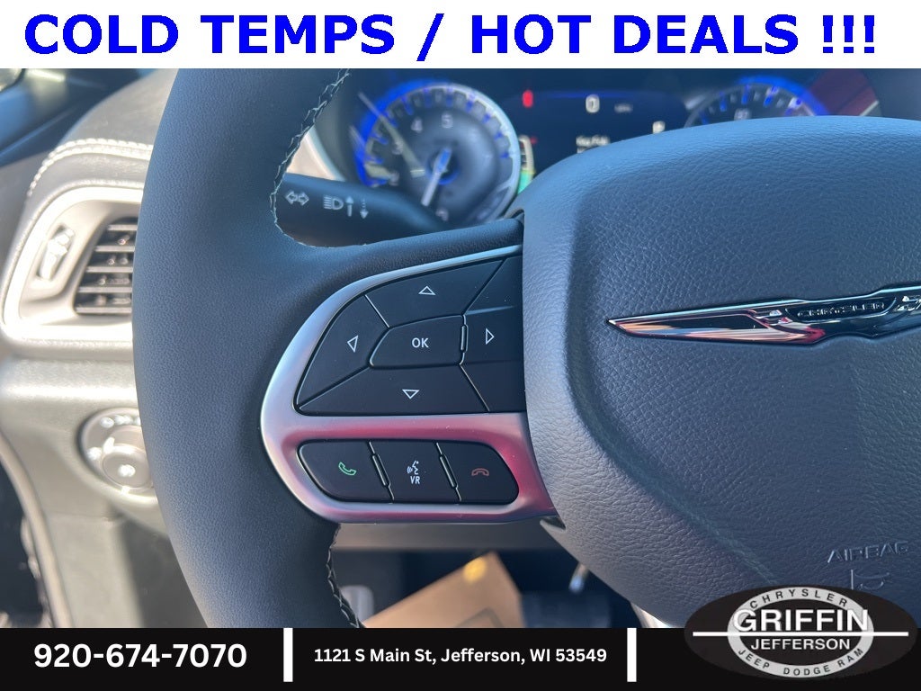 2026 Chrysler Pacifica Select AWD !!!