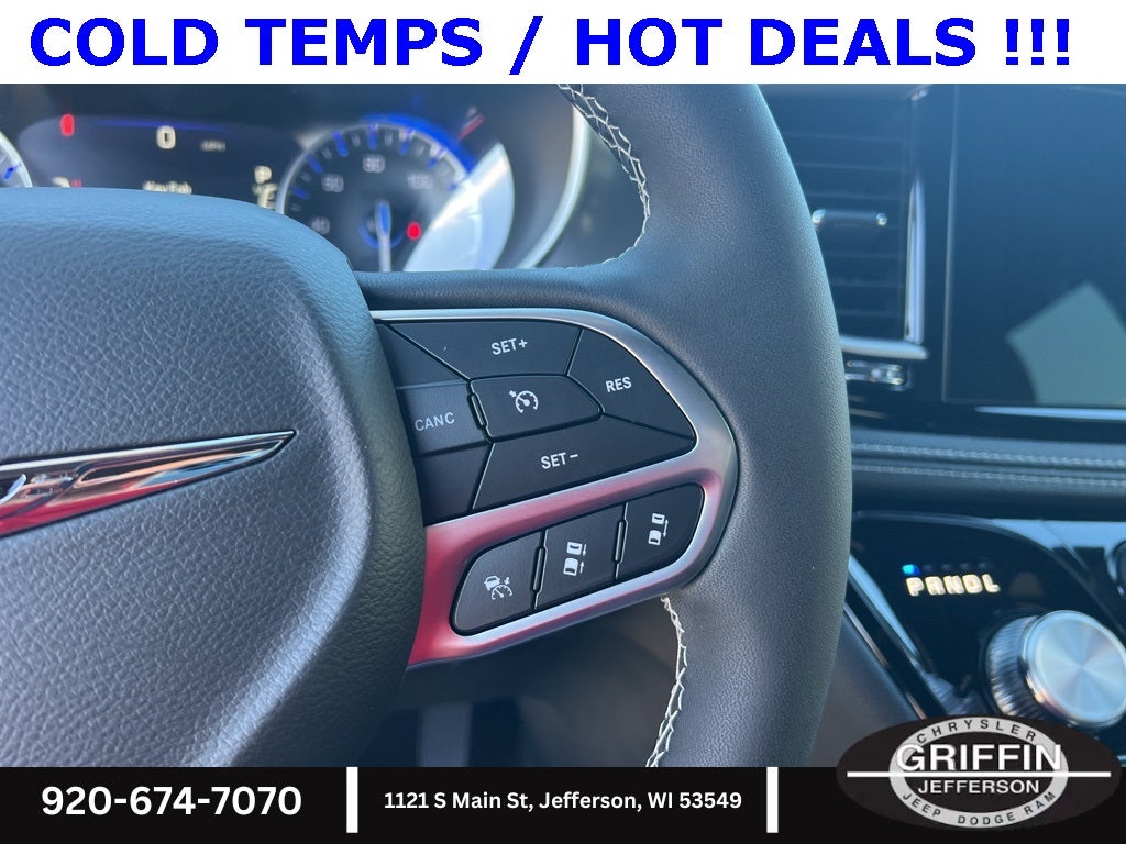 2026 Chrysler Pacifica Select AWD !!!