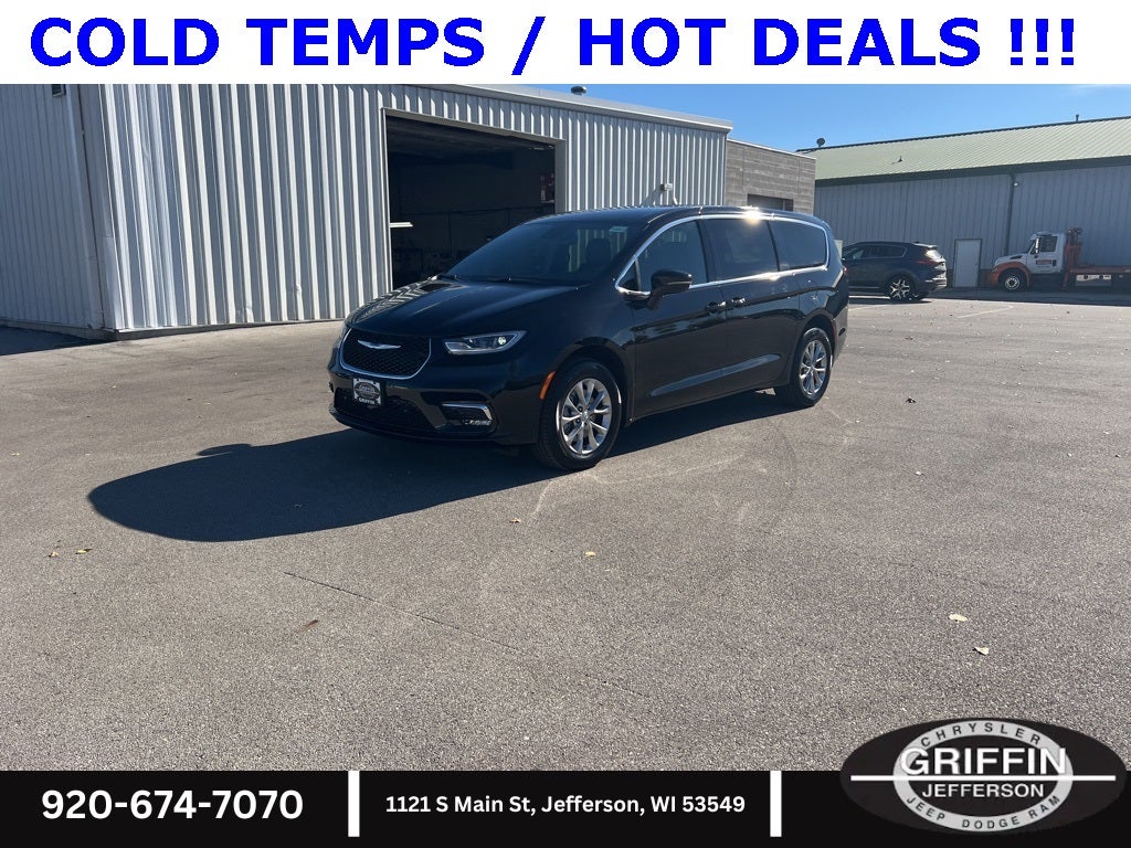 2026 Chrysler Pacifica Select AWD !!!