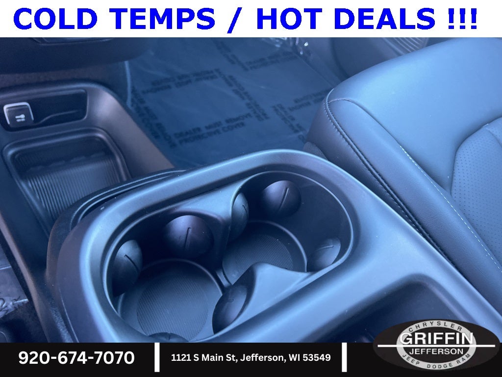 2026 Chrysler Pacifica Select AWD !!!