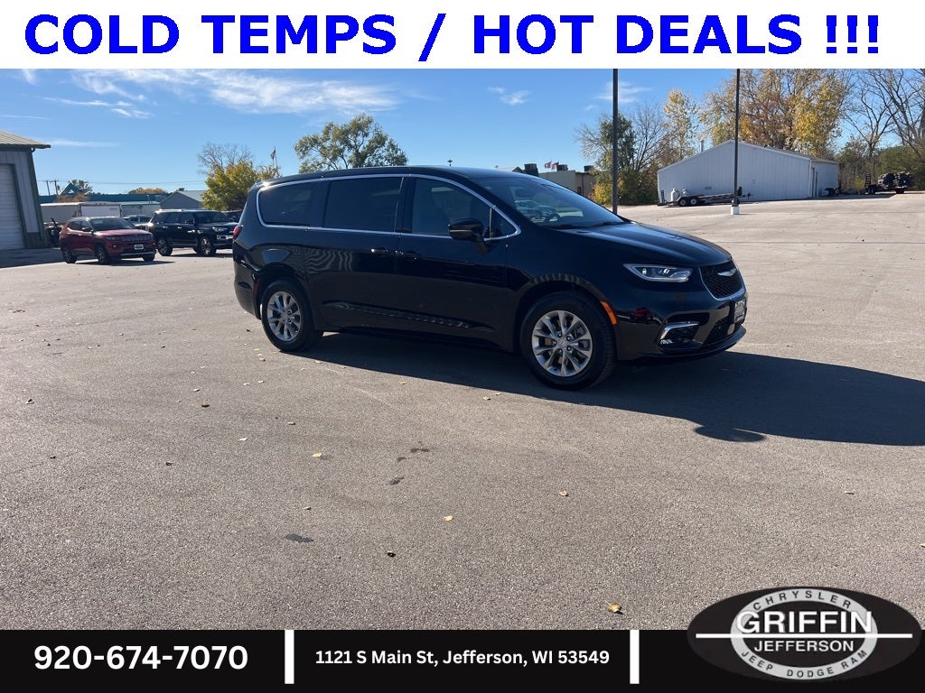 2026 Chrysler Pacifica Select AWD !!!