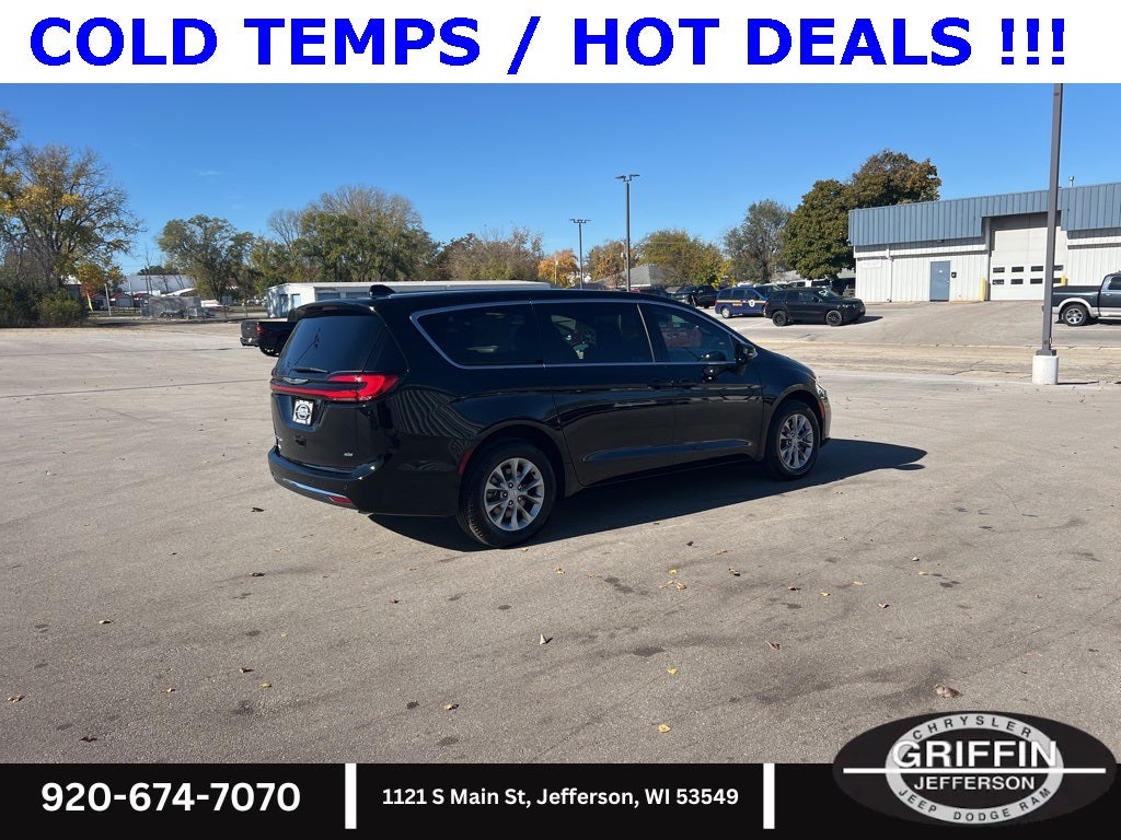 2026 Chrysler Pacifica Select AWD !!!