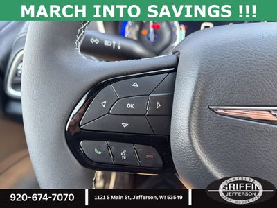 2026 Chrysler Pacifica Select AWD !!!