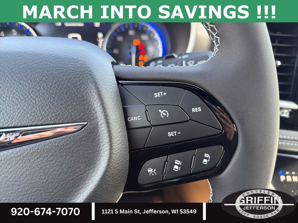 2026 Chrysler Pacifica Select AWD !!!