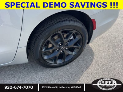 2026 Chrysler Pacifica Limited AWD !!!