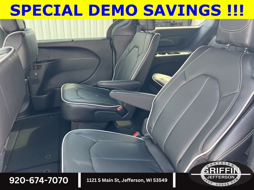 2026 Chrysler Pacifica Limited AWD !!!