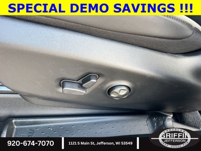 2026 Chrysler Pacifica Limited AWD !!!