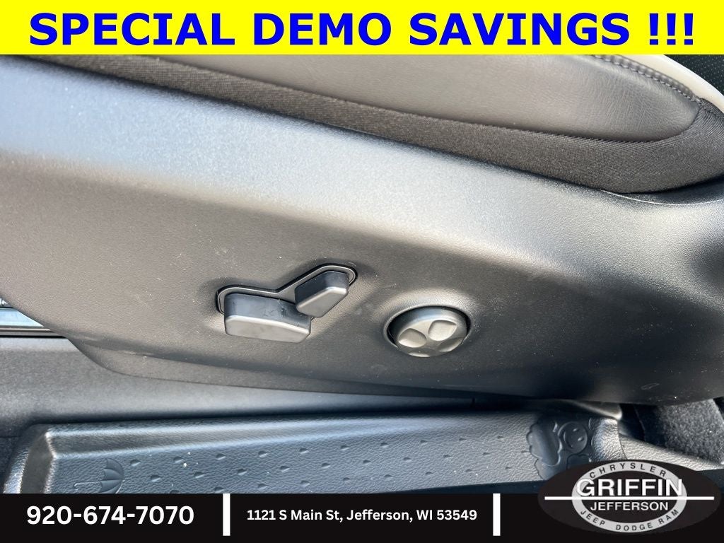 2026 Chrysler Pacifica Limited AWD !!!