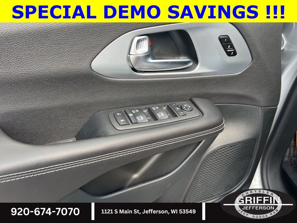 2026 Chrysler Pacifica Limited AWD !!!