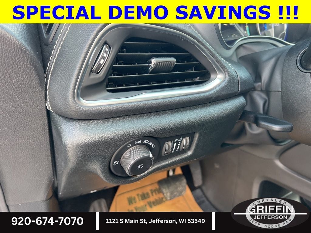 2026 Chrysler Pacifica Limited AWD !!!