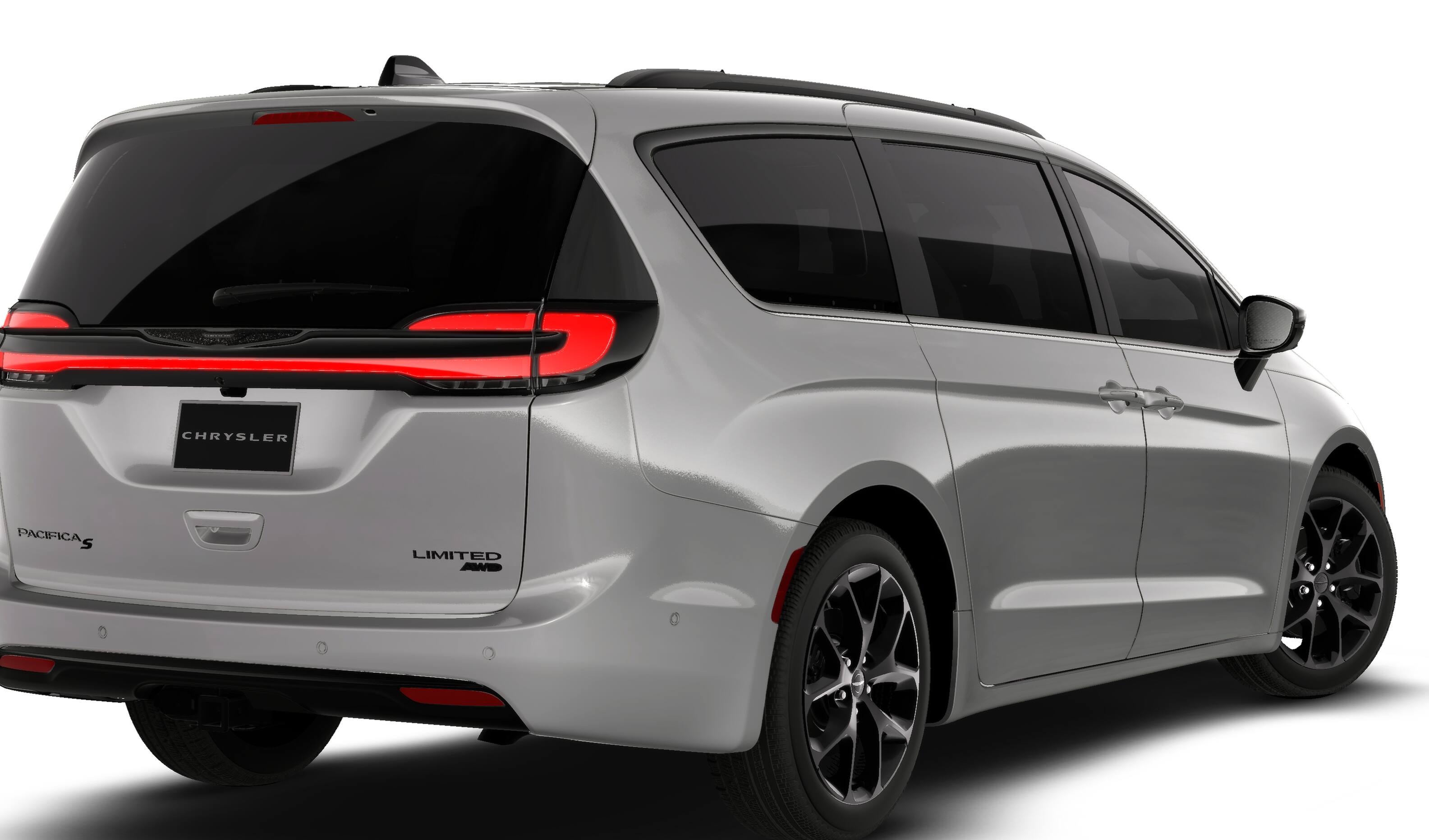 2026 Chrysler Pacifica Limited AWD !!!