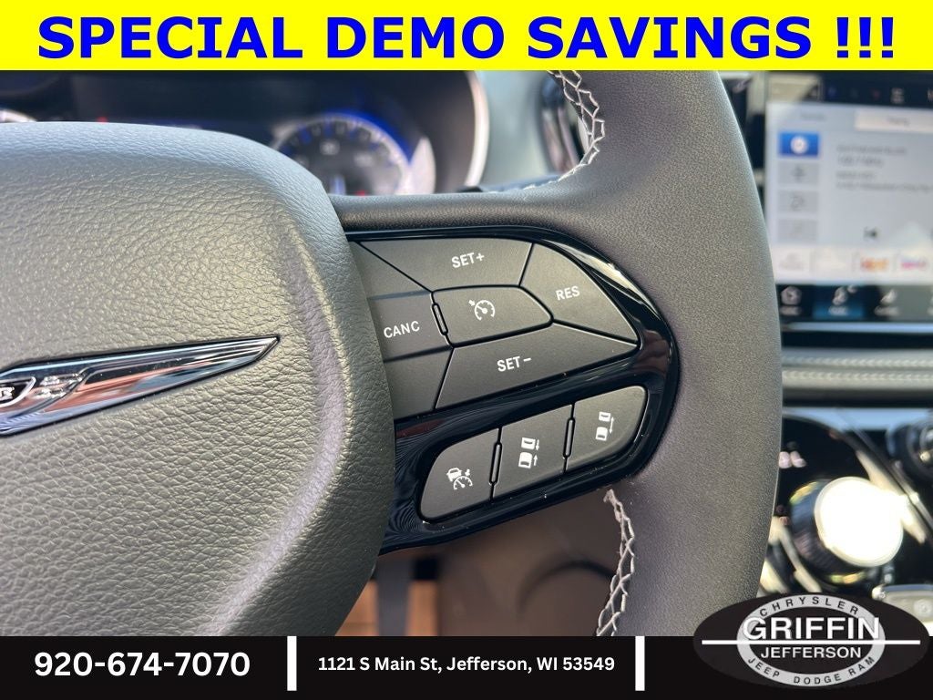 2026 Chrysler Pacifica Limited AWD !!!