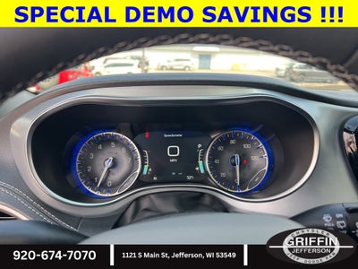 2026 Chrysler Pacifica Limited AWD !!!