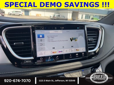 2026 Chrysler Pacifica Limited AWD !!!