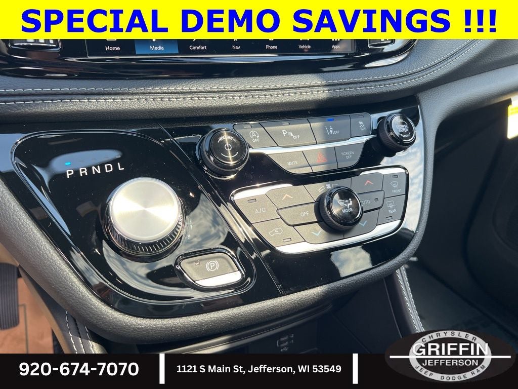 2026 Chrysler Pacifica Limited AWD !!!