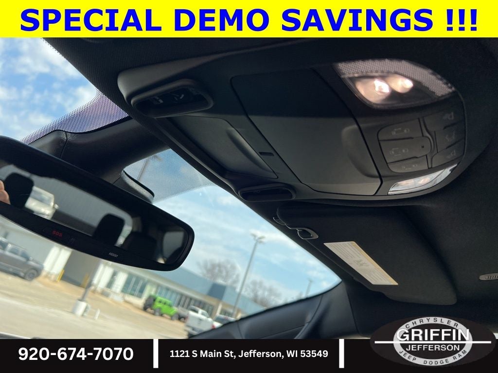 2026 Chrysler Pacifica Limited AWD !!!