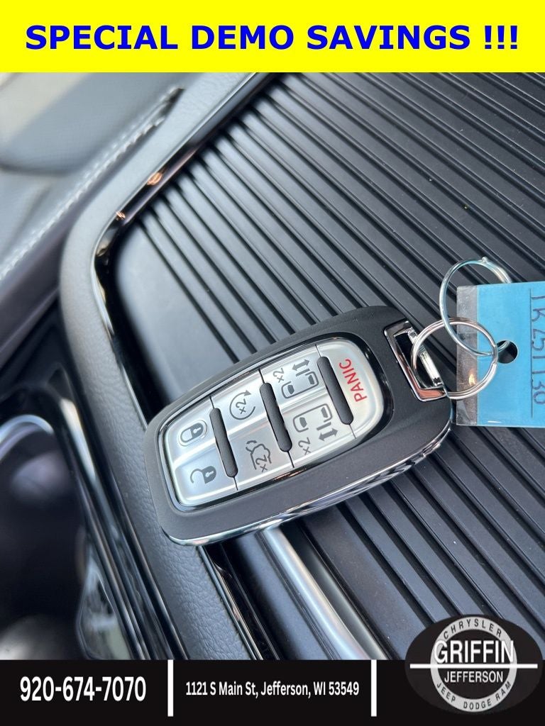 2026 Chrysler Pacifica Limited AWD !!!