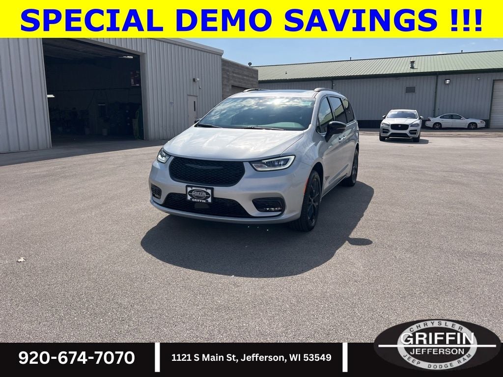 2026 Chrysler Pacifica Limited AWD !!!