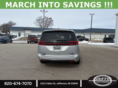 2026 Chrysler Pacifica Limited !!!