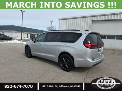 2026 Chrysler Pacifica Limited !!!