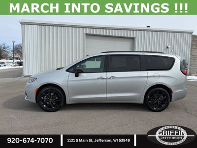 2026 Chrysler Pacifica Limited !!!