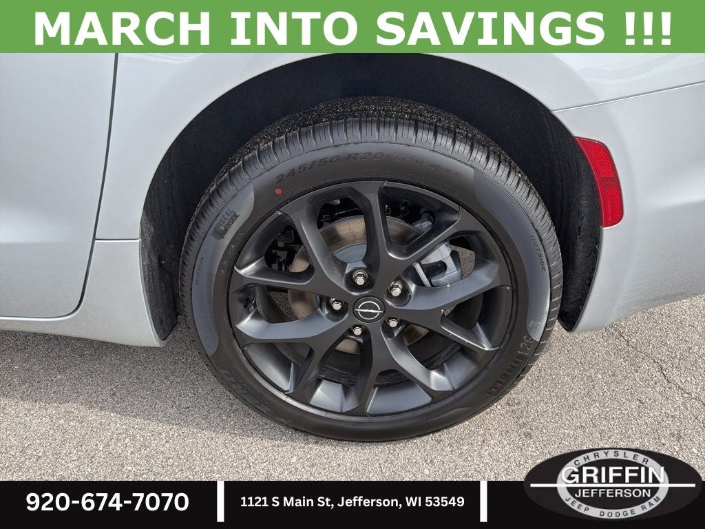 2026 Chrysler Pacifica Limited !!!