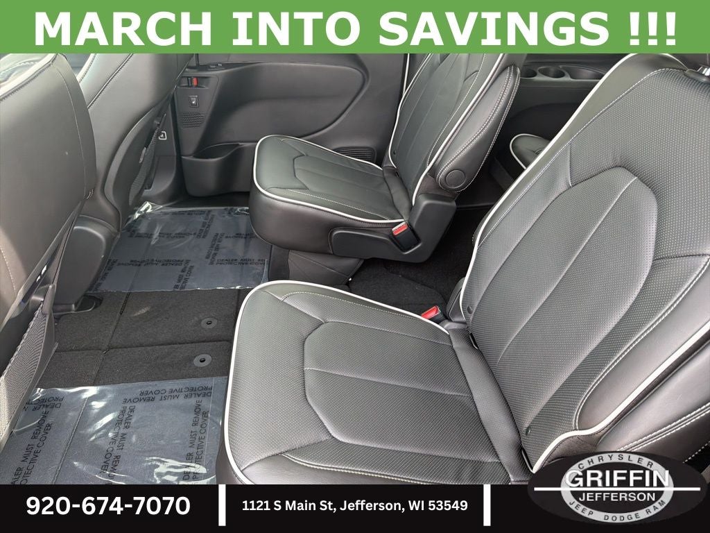 2026 Chrysler Pacifica Limited !!!