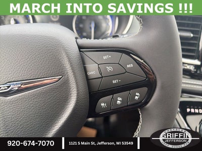 2026 Chrysler Pacifica Limited !!!