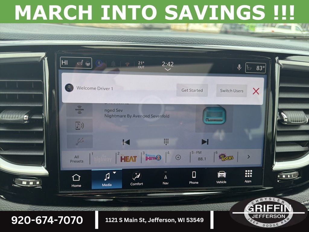 2026 Chrysler Pacifica Limited !!!