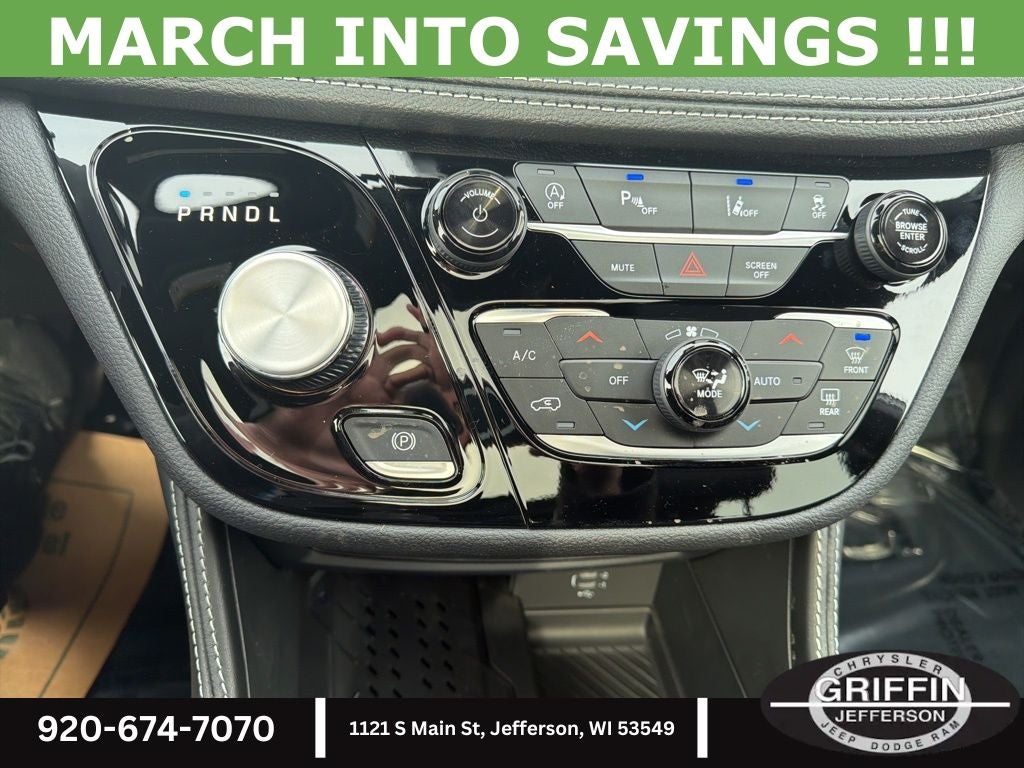 2026 Chrysler Pacifica Limited !!!