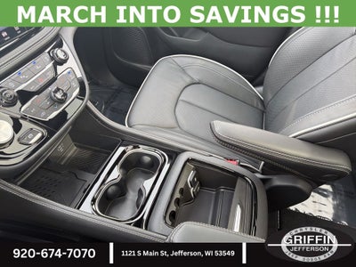 2026 Chrysler Pacifica Limited !!!